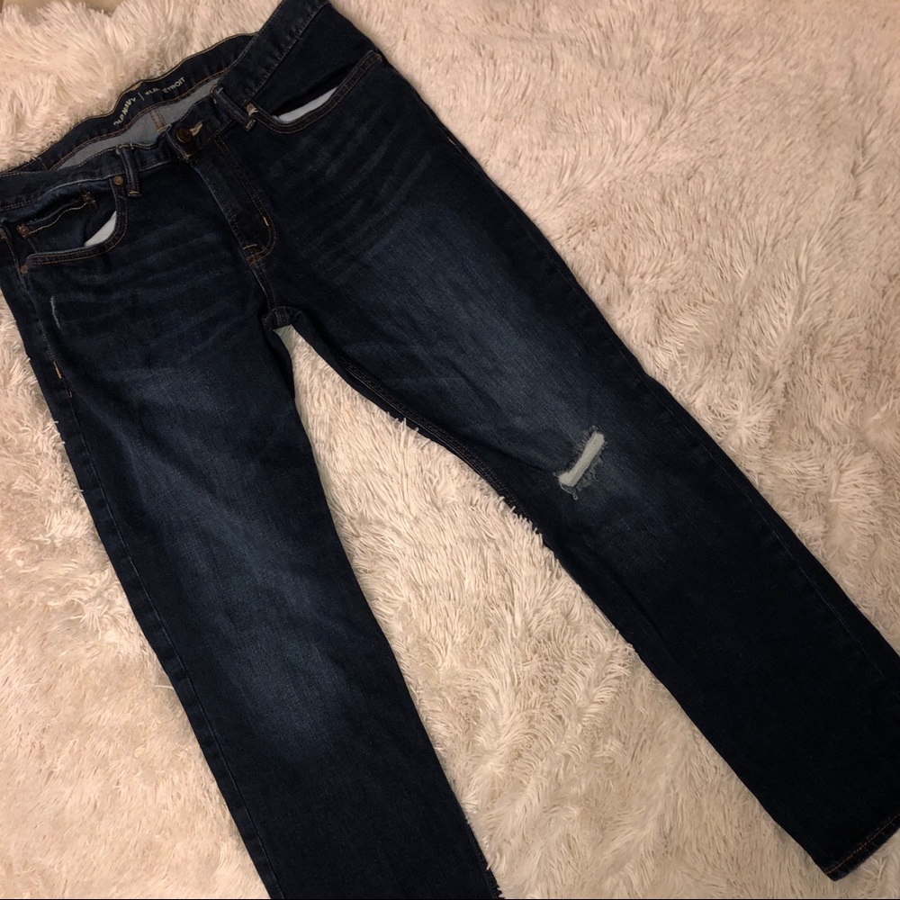 Old Navy Slim jeans size 34x32